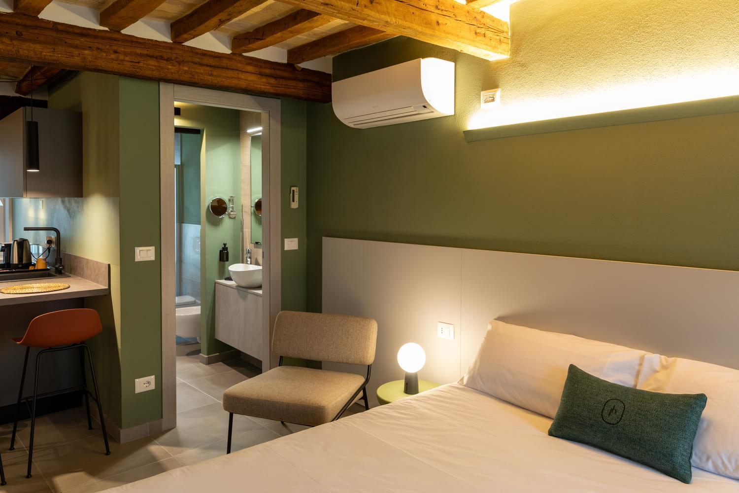 Aparthotel Palais Bernadette Parma